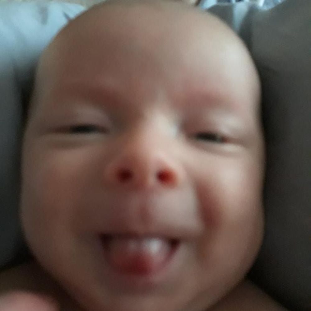 Meet your Posher, Travis